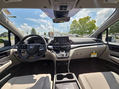 2026 Honda Odyssey EX-L
