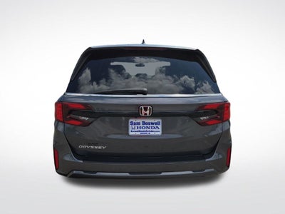 2026 Honda Odyssey EX-L
