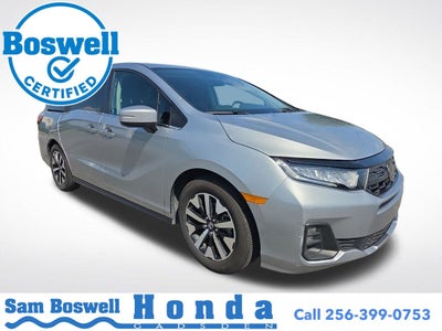 2025 Honda Odyssey EX-L