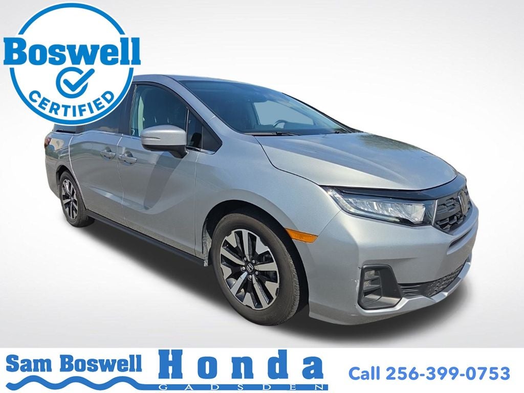 2025 Honda Odyssey EX-L