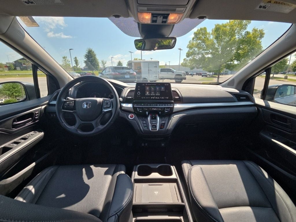2025 Honda Odyssey EX-L