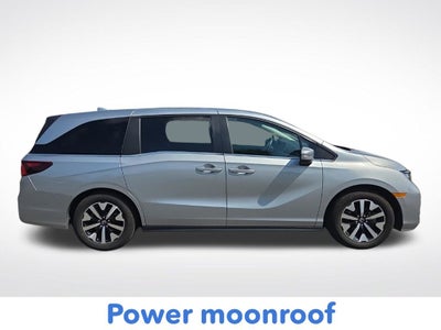 2025 Honda Odyssey EX-L