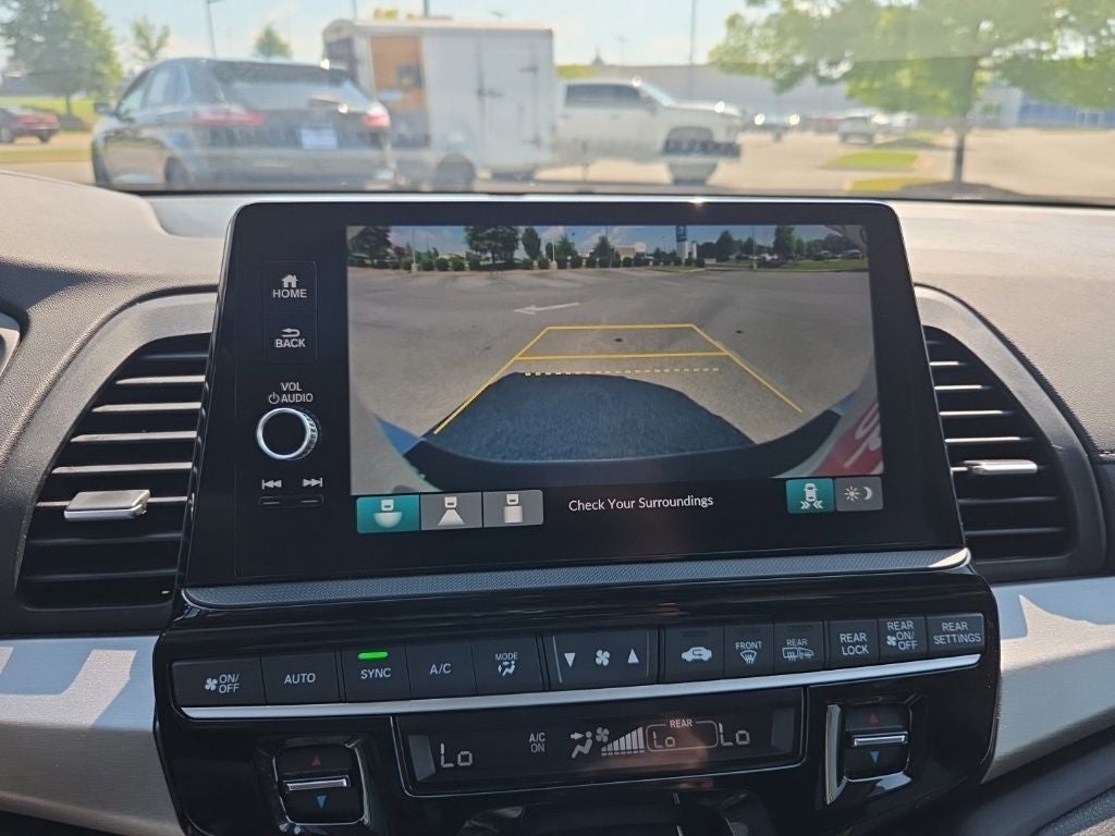 2025 Honda Odyssey EX-L