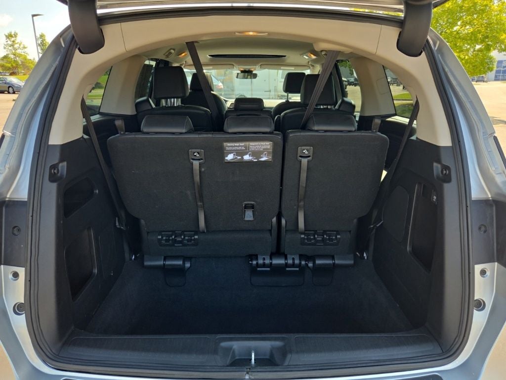 2025 Honda Odyssey EX-L