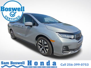 2025 Honda Odyssey EX-L