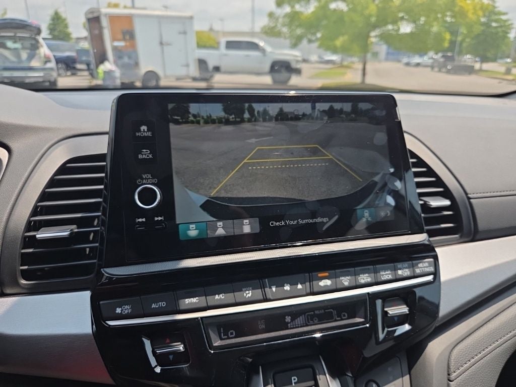 2026 Honda Odyssey EX-L