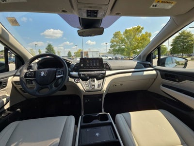 2026 Honda Odyssey EX-L