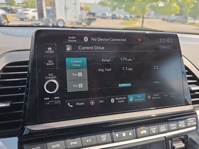 2026 Honda Odyssey EX-L