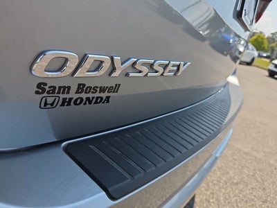2026 Honda Odyssey EX-L