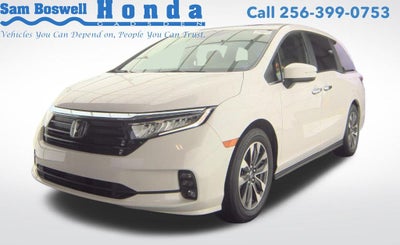 2024 Honda Odyssey EX-L