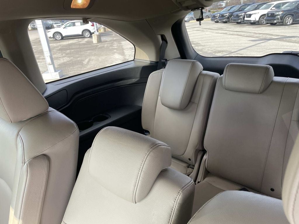 2024 Honda Odyssey EX-L