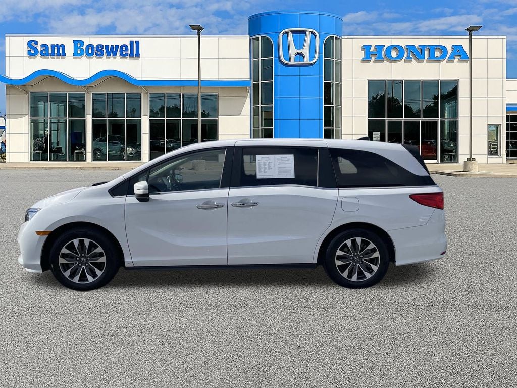 2024 Honda Odyssey EX-L