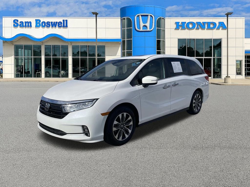 2024 Honda Odyssey EX-L