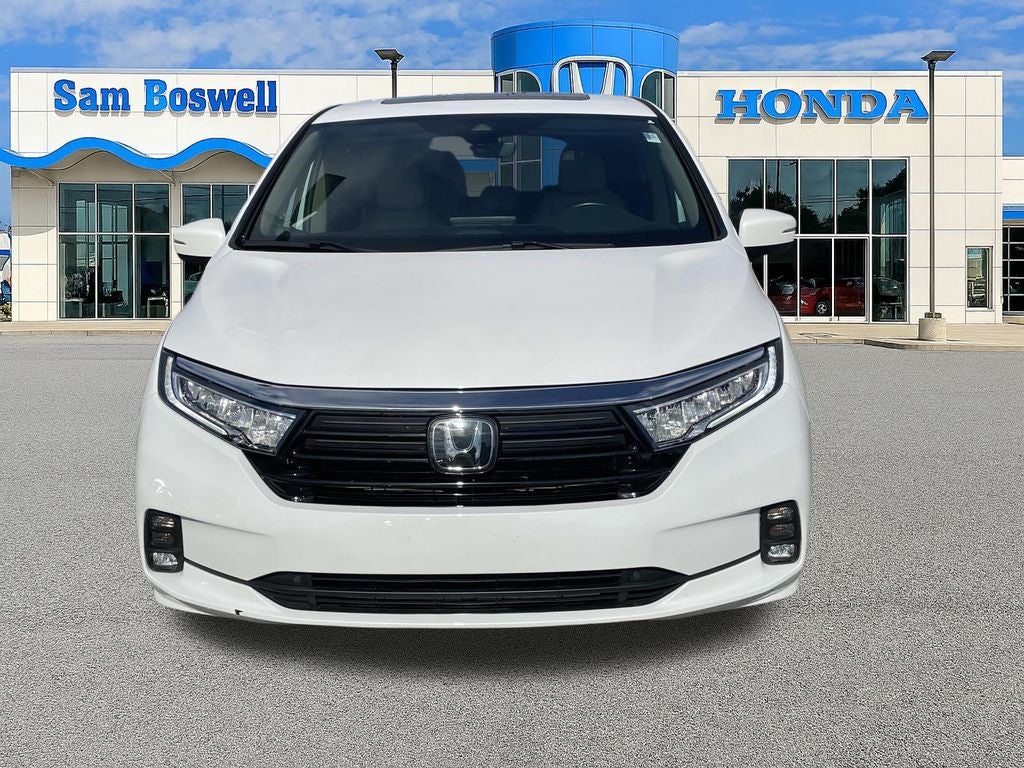 2024 Honda Odyssey EX-L