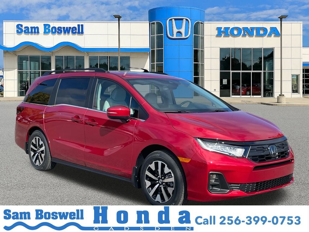 2026 Honda Odyssey EX-L