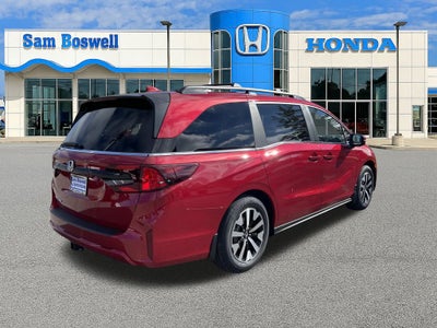 2026 Honda Odyssey EX-L