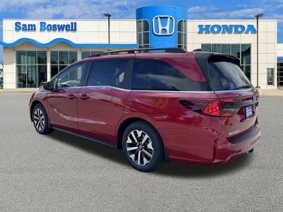 2026 Honda Odyssey EX-L