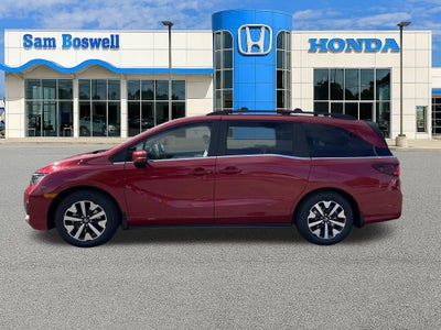 2026 Honda Odyssey EX-L