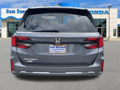 2026 Honda Odyssey EX-L
