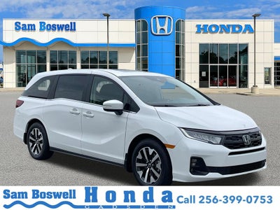 2026 Honda Odyssey EX-L