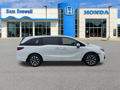 2026 Honda Odyssey EX-L