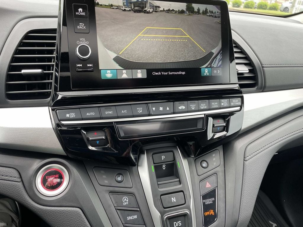 2026 Honda Odyssey EX-L