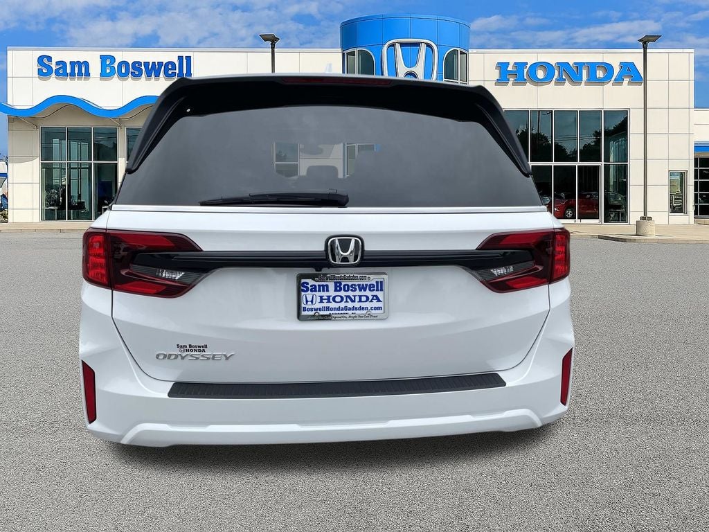 2026 Honda Odyssey EX-L