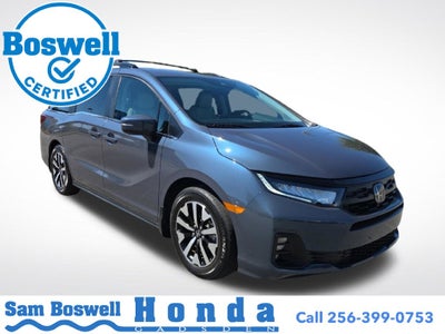 2025 Honda Odyssey EX-L