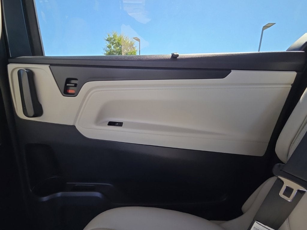 2025 Honda Odyssey EX-L