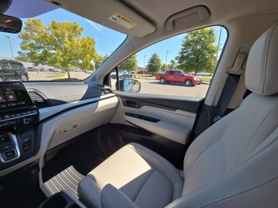 2025 Honda Odyssey EX-L