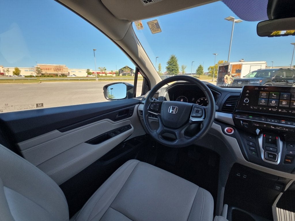 2025 Honda Odyssey EX-L