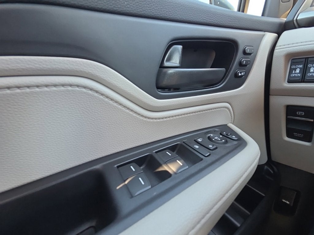 2025 Honda Odyssey EX-L