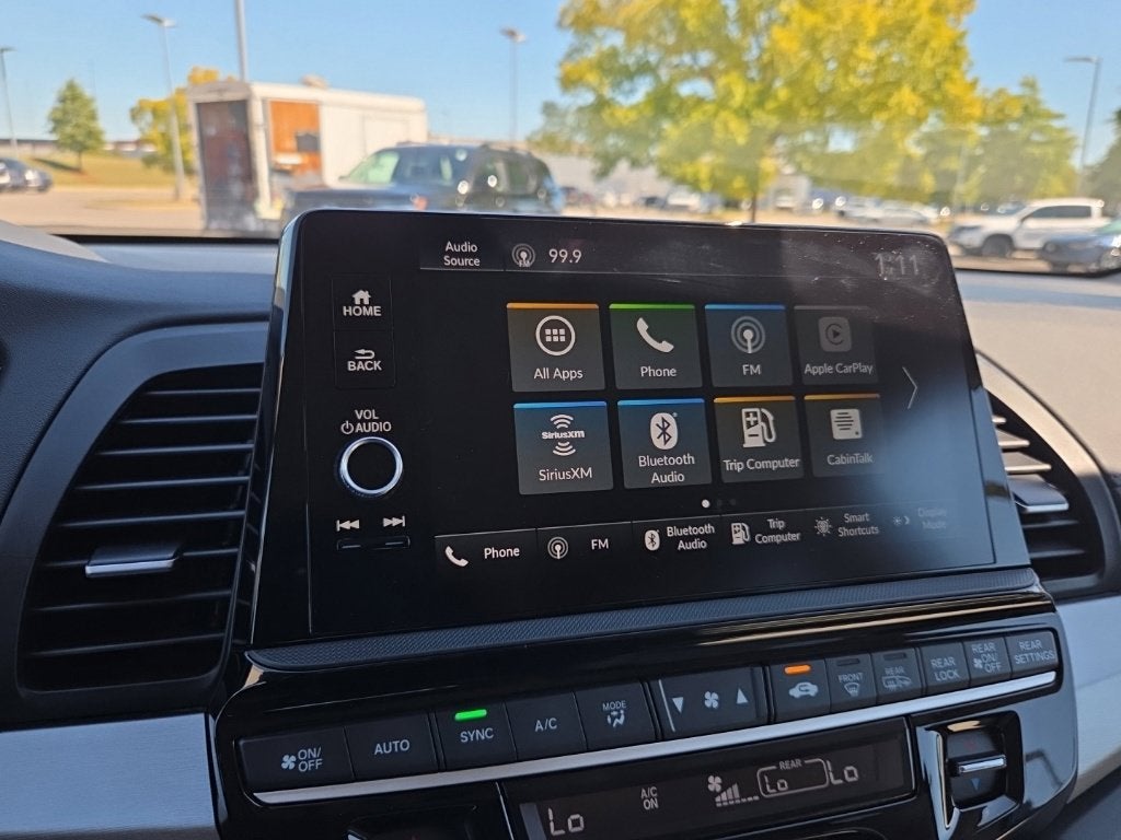 2025 Honda Odyssey EX-L