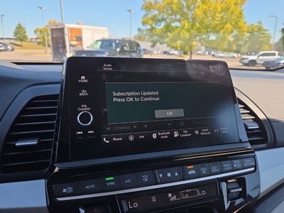 2025 Honda Odyssey EX-L
