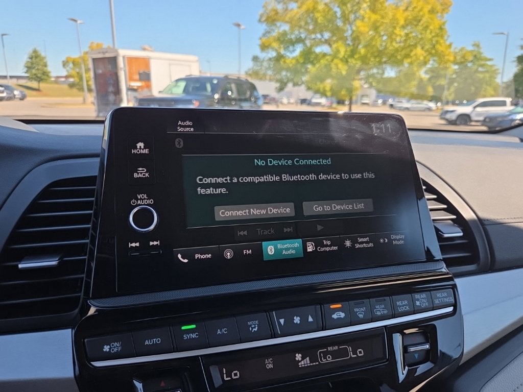 2025 Honda Odyssey EX-L