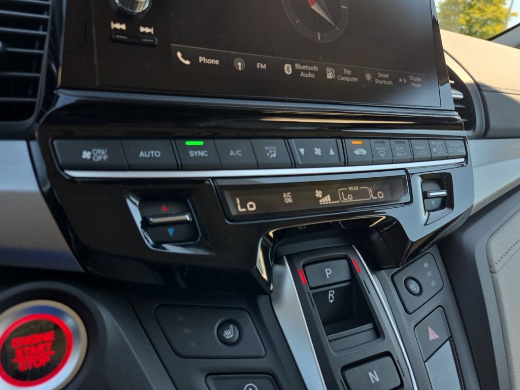 2025 Honda Odyssey EX-L
