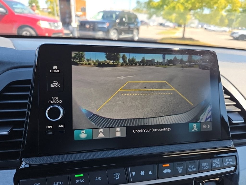 2025 Honda Odyssey EX-L