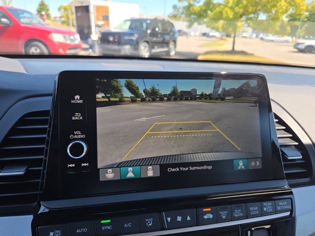 2025 Honda Odyssey EX-L