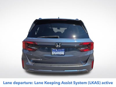 2025 Honda Odyssey EX-L