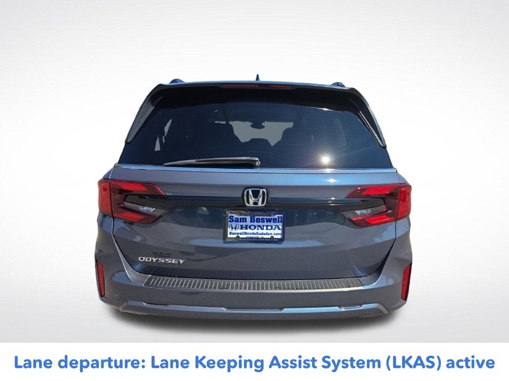 2025 Honda Odyssey EX-L