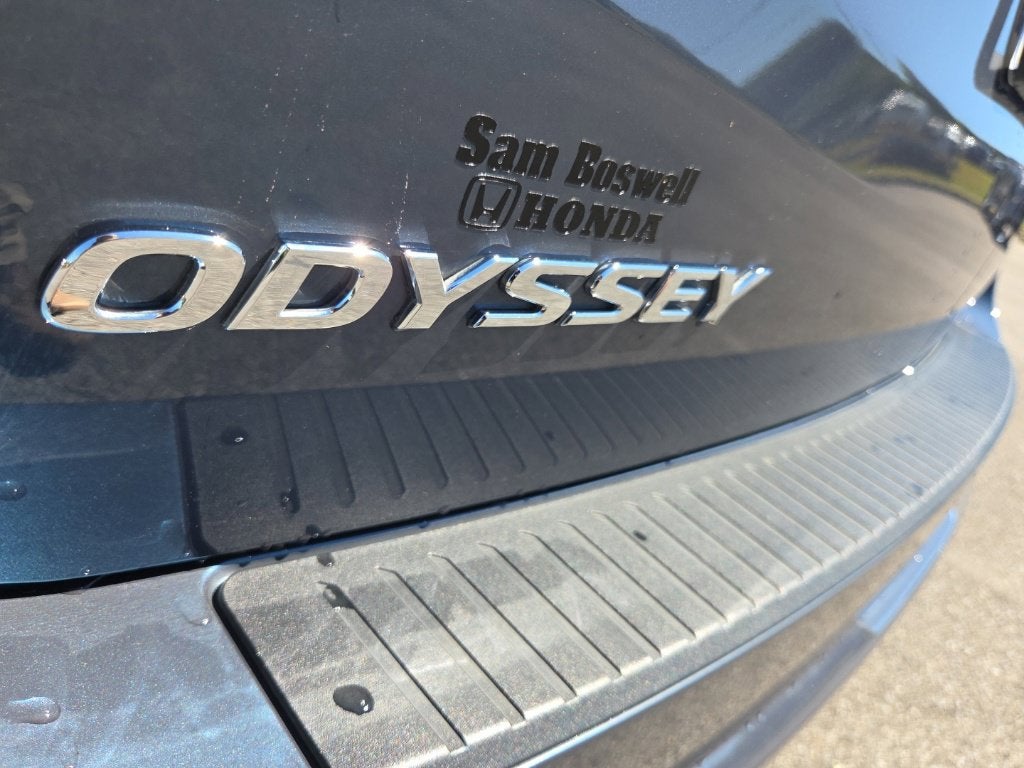 2025 Honda Odyssey EX-L