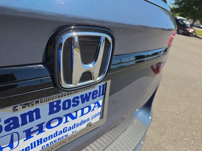2025 Honda Odyssey EX-L
