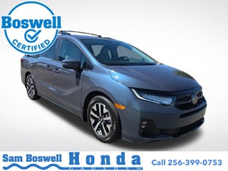 2025 Honda Odyssey EX-L
