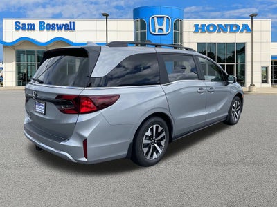 2026 Honda Odyssey EX-L