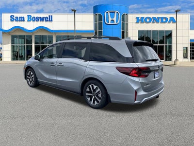 2026 Honda Odyssey EX-L