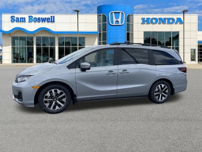 2026 Honda Odyssey EX-L