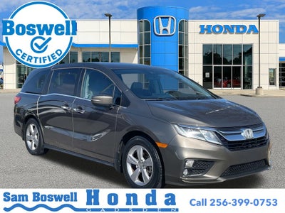 2020 Honda Odyssey EX-L