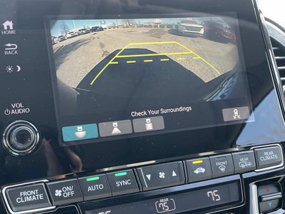 2020 Honda Odyssey EX-L