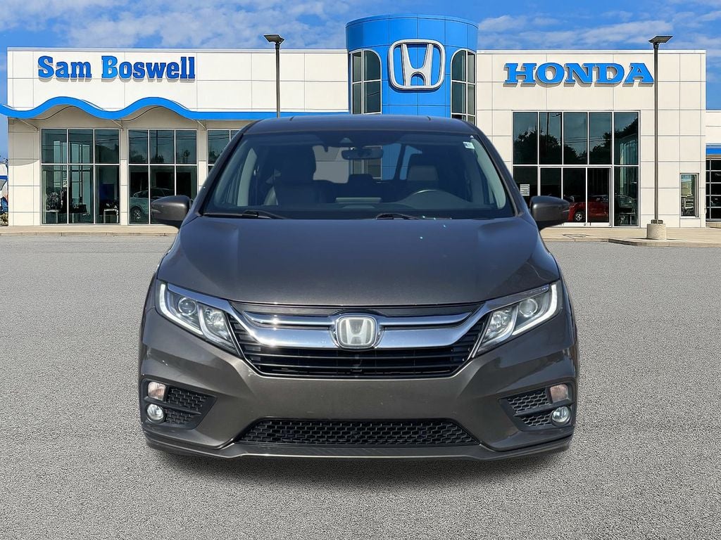 2020 Honda Odyssey EX-L