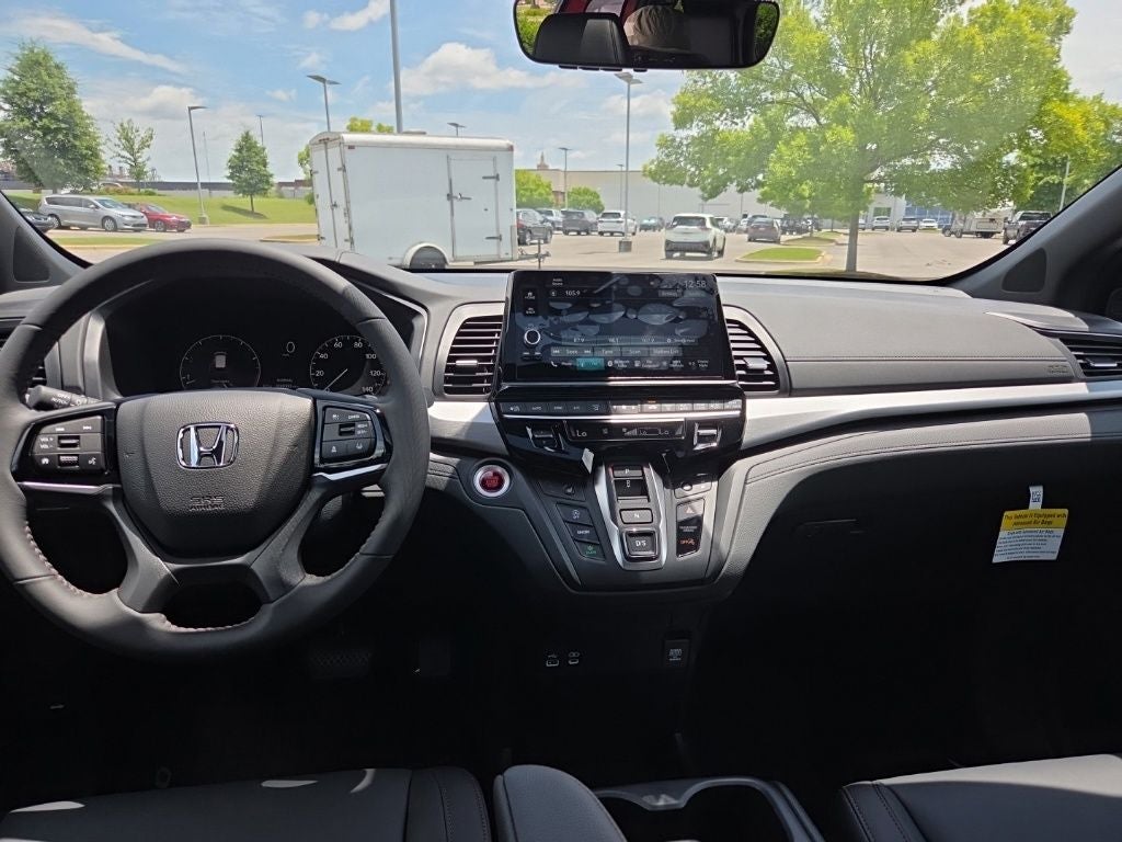 2026 Honda Odyssey Sport-L